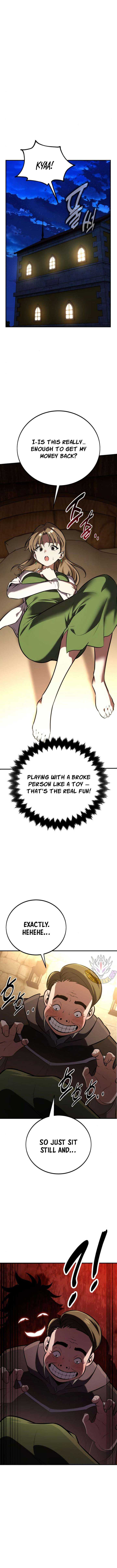 I Killed an Academy Player Chapter 76 95 18