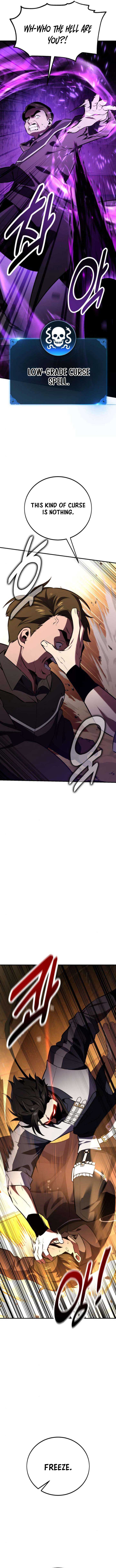 I Killed an Academy Player Chapter 76 96 19