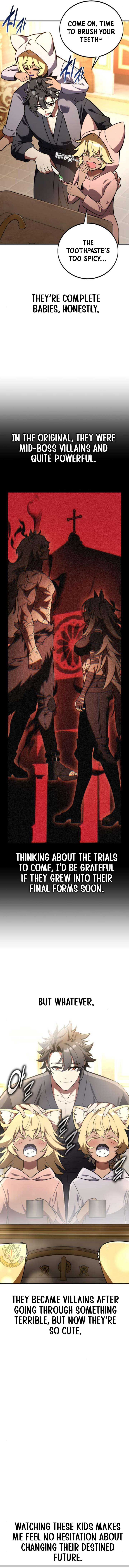 I Killed an Academy Player Chapter 76 79 2