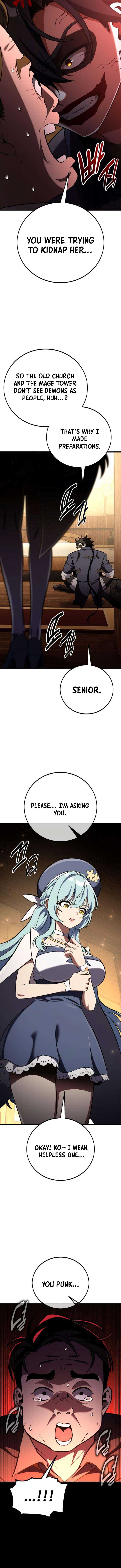 I Killed an Academy Player Chapter 76 98 21