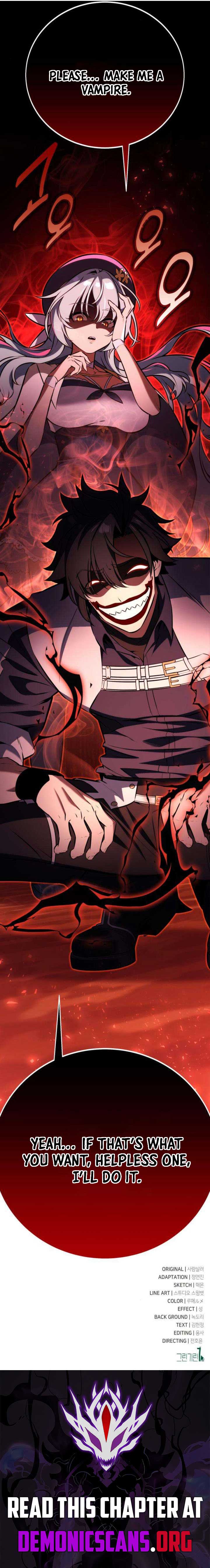 I Killed an Academy Player Chapter 76 99 22