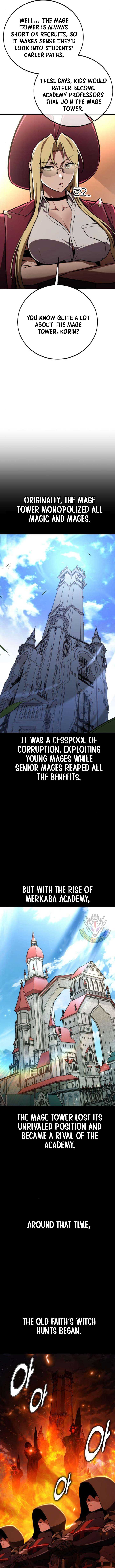 I Killed an Academy Player Chapter 76 81 4