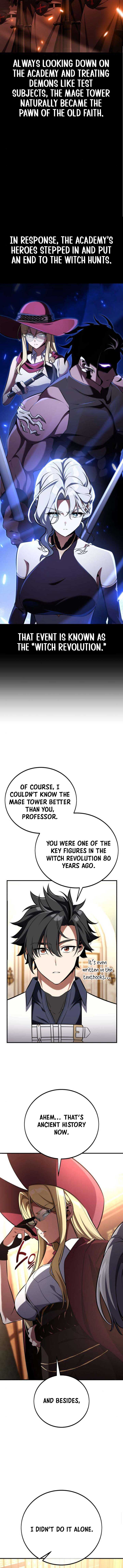 I Killed an Academy Player Chapter 76 82 5