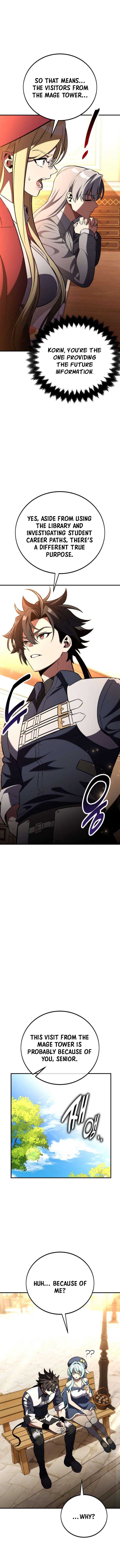 I Killed an Academy Player Chapter 76 84 7