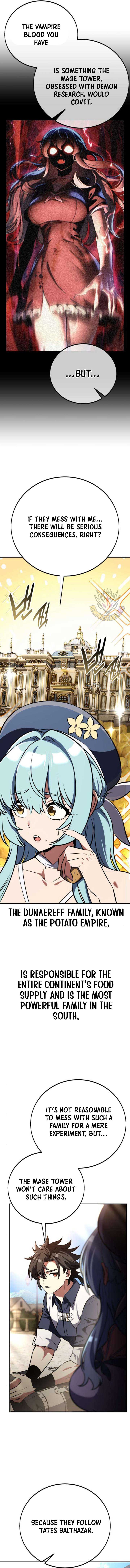 I Killed an Academy Player Chapter 76 85 8