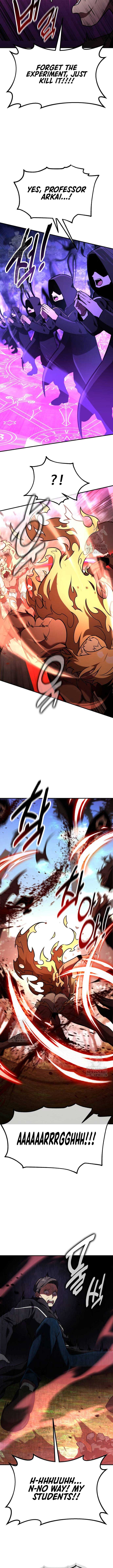 I Killed an Academy Player Chapter 80 106 14