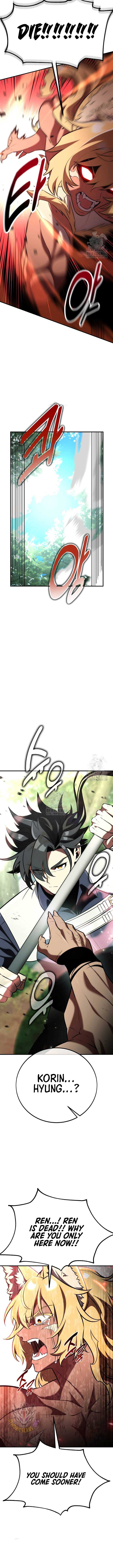 I Killed an Academy Player Chapter 80 107 15