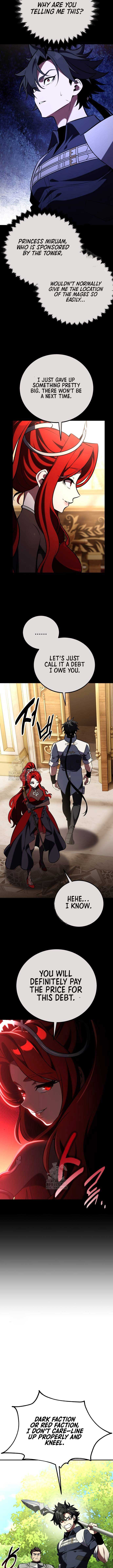 I Killed an Academy Player Chapter 80 110 18