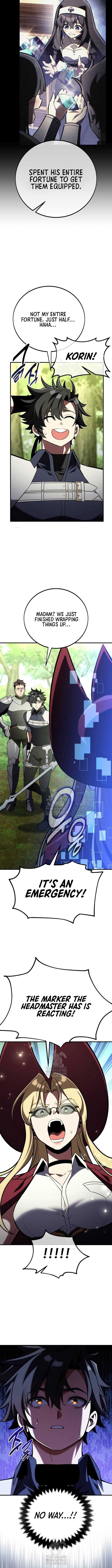 I Killed an Academy Player Chapter 80 112 20