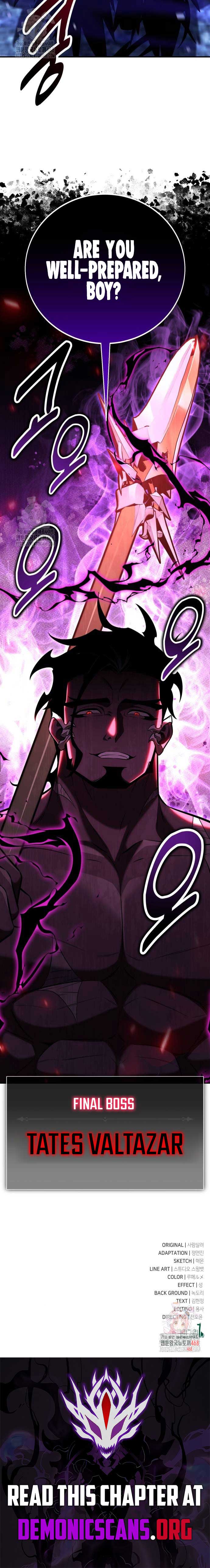 I Killed an Academy Player Chapter 80 119 27