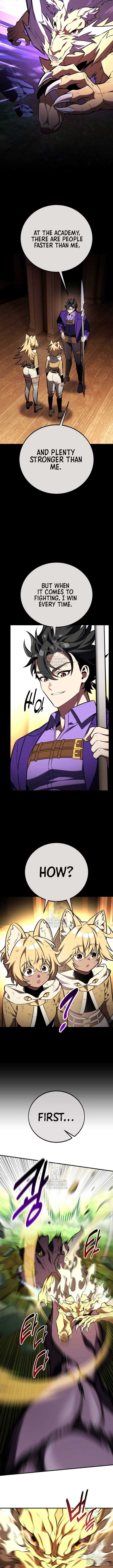 I Killed an Academy Player Chapter 80 98 6