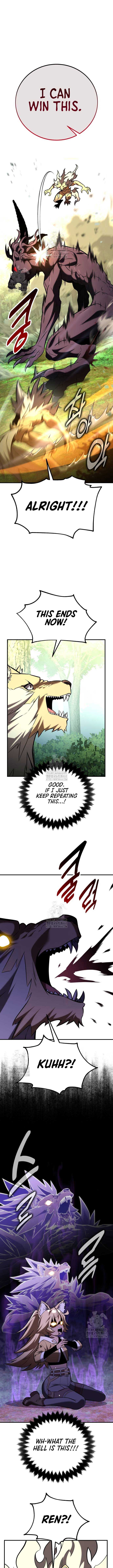 I Killed an Academy Player Chapter 80 100 8