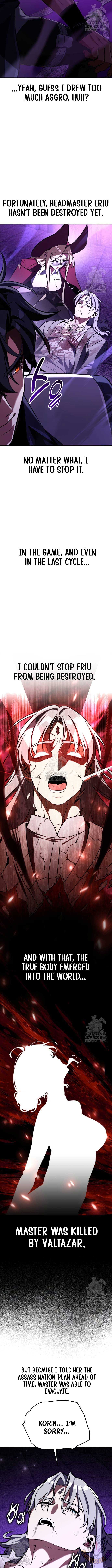 I Killed an Academy Player Chapter 81 93 1