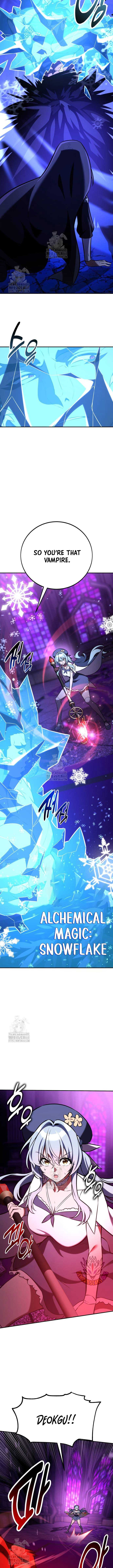 I Killed an Academy Player Chapter 81 109 17