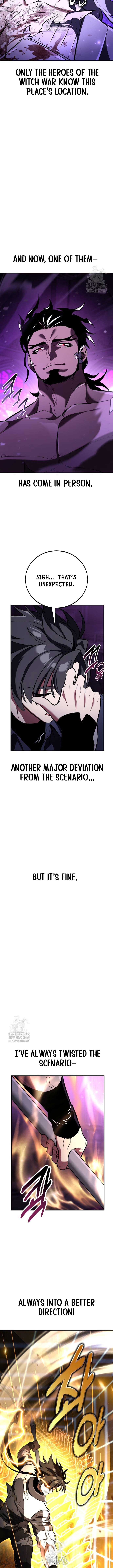 I Killed an Academy Player Chapter 81 94 2