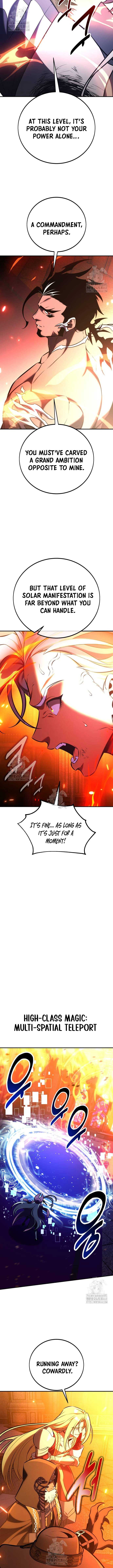 I Killed an Academy Player Chapter 81 114 22