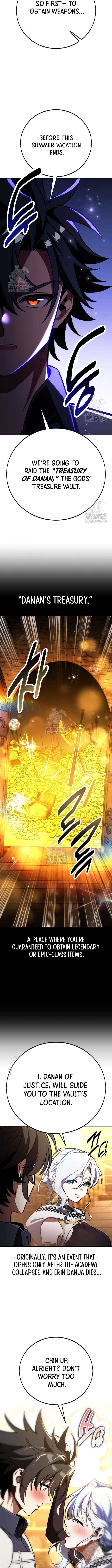 I Killed an Academy Player Chapter 84 81 1