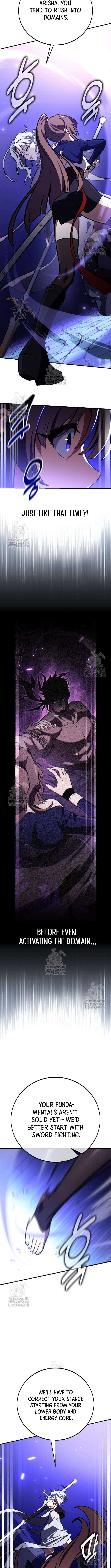 I Killed an Academy Player Chapter 84 95 15