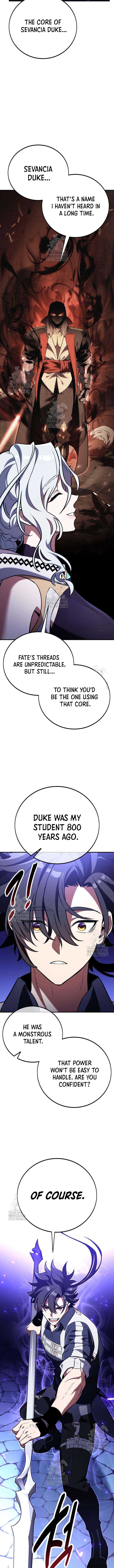 I Killed an Academy Player Chapter 84 101 21