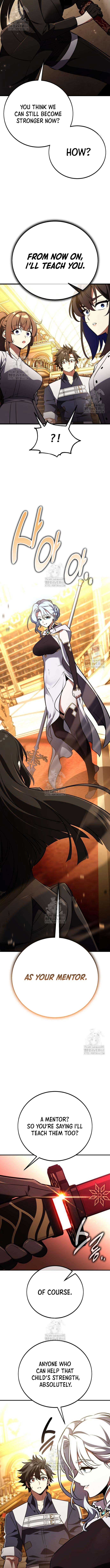 I Killed an Academy Player Chapter 84 85 5