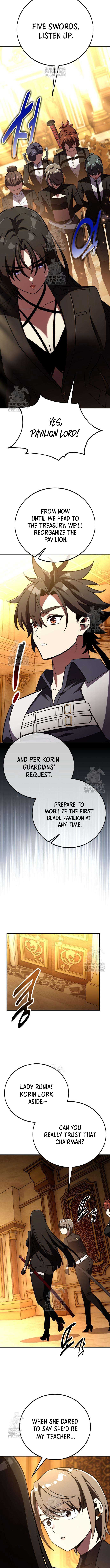 I Killed an Academy Player Chapter 84 87 7