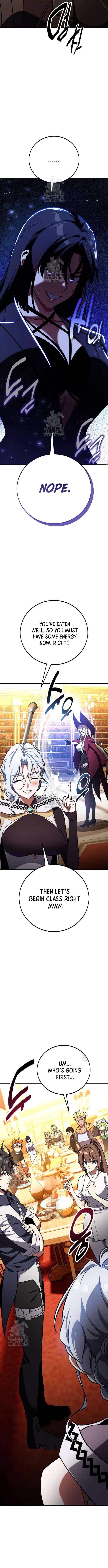 I Killed an Academy Player Chapter 84 89 9