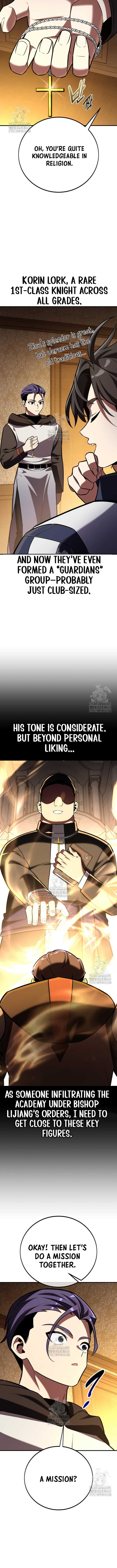 I Killed an Academy Player Chapter 85 99 13