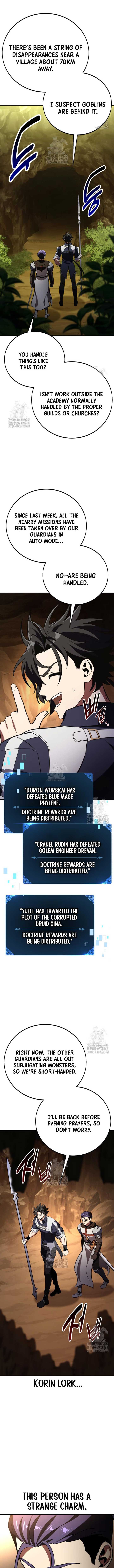 I Killed an Academy Player Chapter 85 100 14