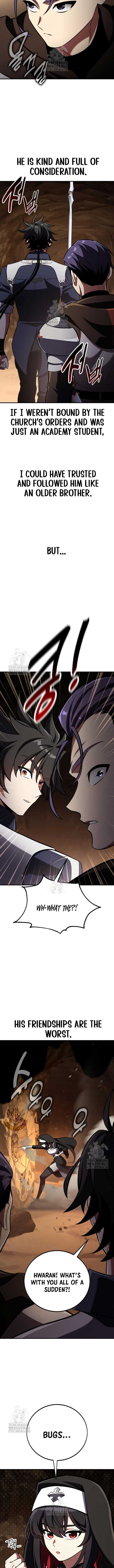 I Killed an Academy Player Chapter 85 101 15