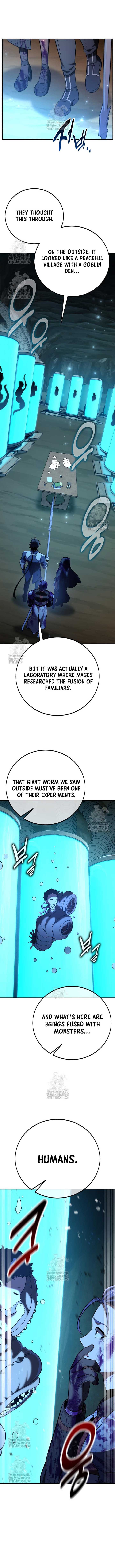 I Killed an Academy Player Chapter 85 106 20