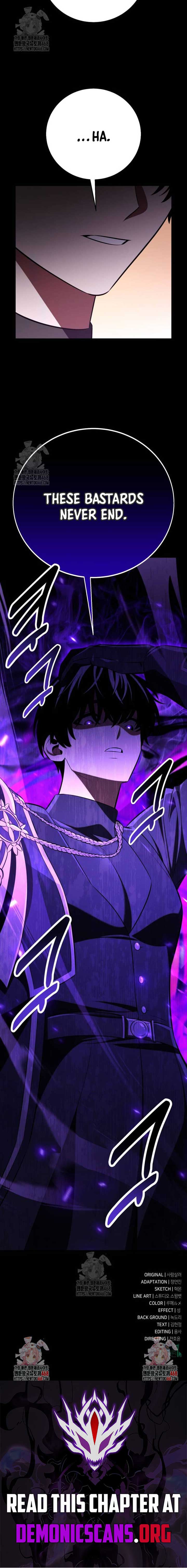 I Killed an Academy Player Chapter 86 99 22