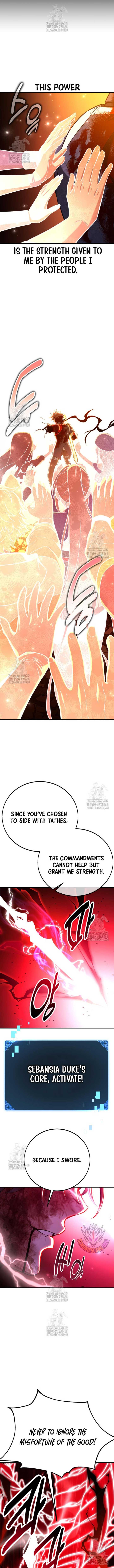 I Killed an Academy Player Chapter 89 105 19