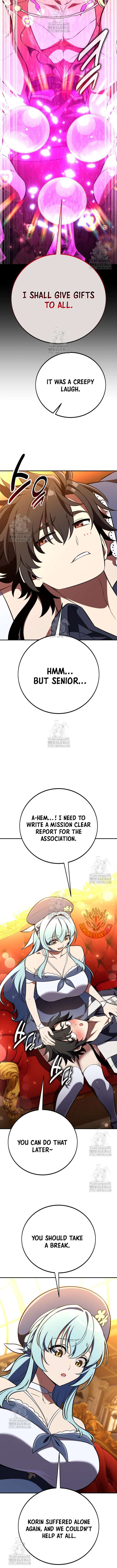 I Killed an Academy Player Chapter 90 95 10