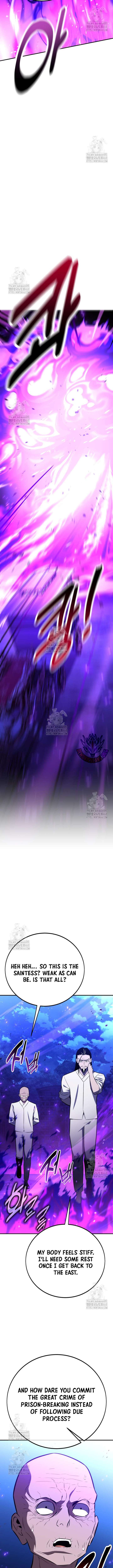 I Killed an Academy Player Chapter 90 109 24