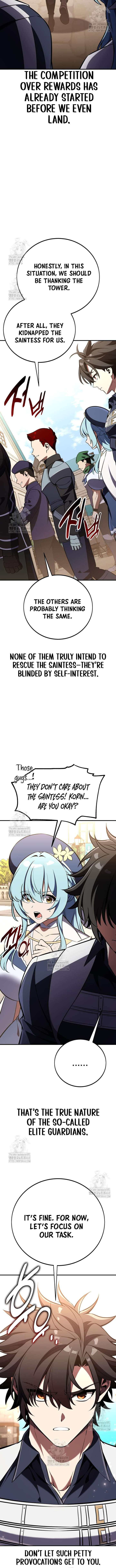 I Killed an Academy Player Chapter 91 96 10