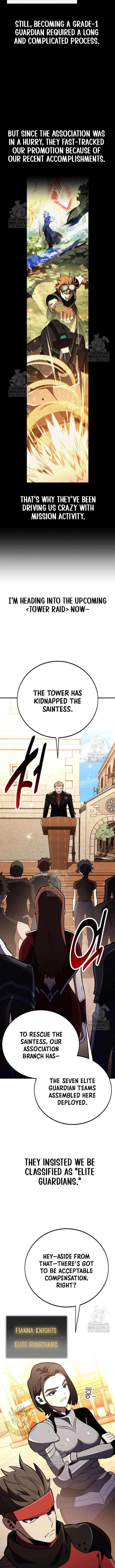 I Killed an Academy Player Chapter 91 93 7