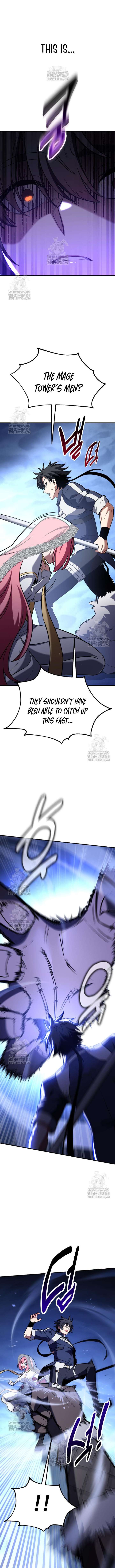 I Killed an Academy Player Chapter 95 97 20