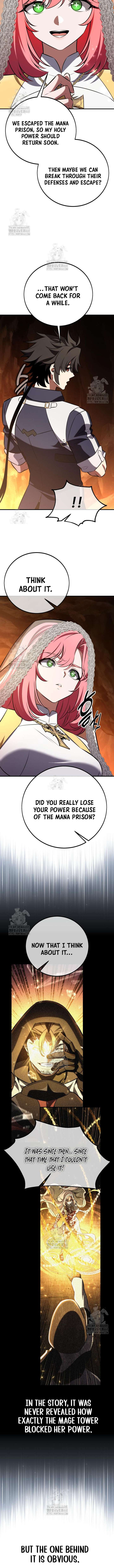 I Killed an Academy Player Chapter 95 85 8