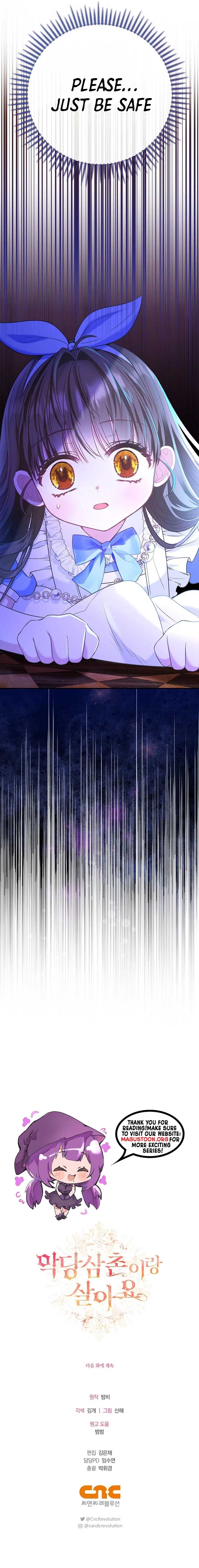 I Live with My Villain Uncle Chapter 14 47 ch 14 10