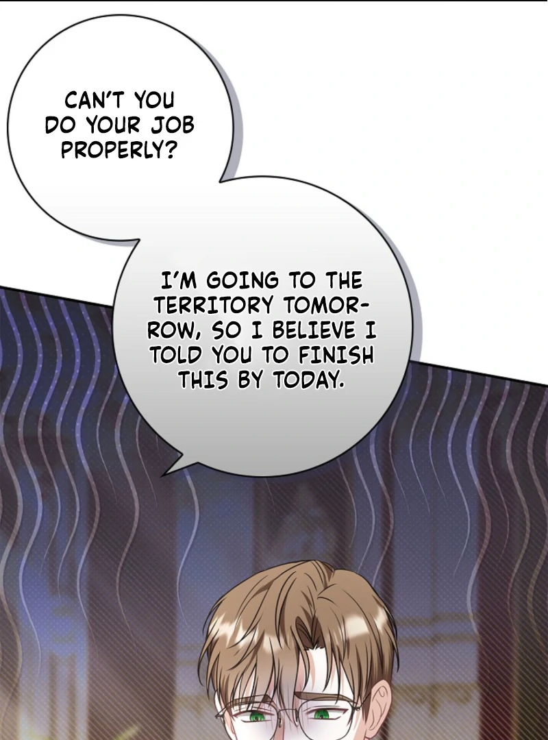 I Live with My Villain Uncle Chapter 20 459 002