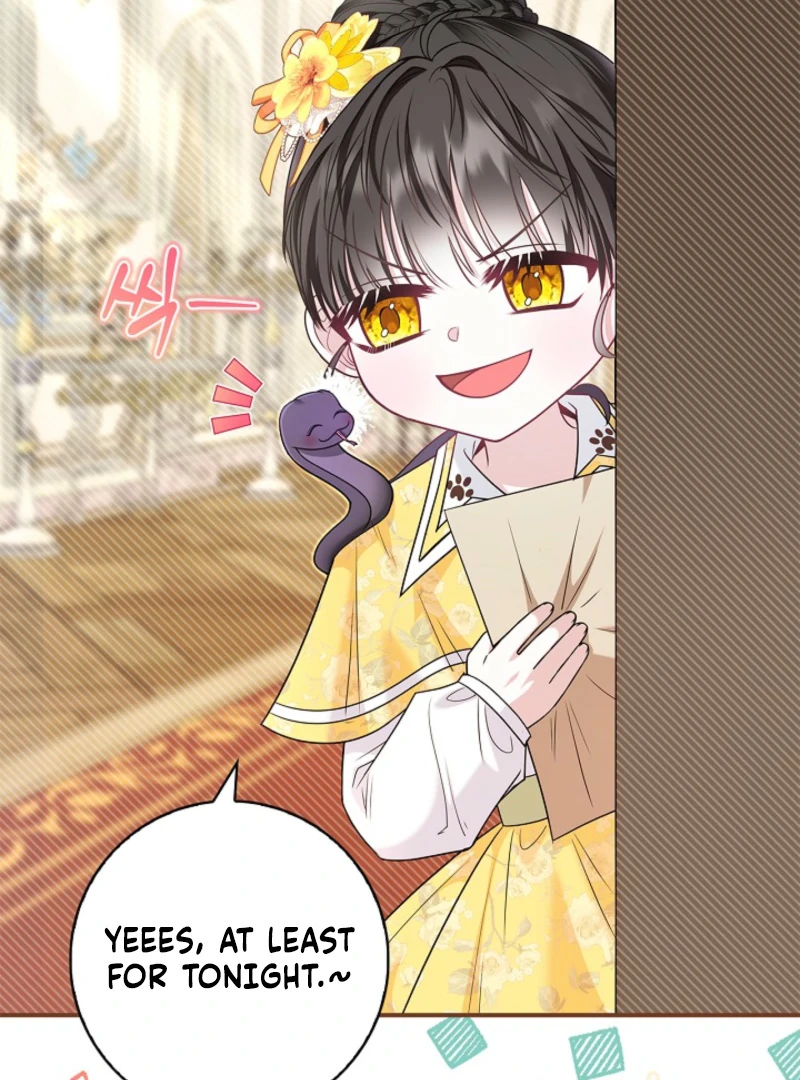 I Live with My Villain Uncle Chapter 20 462 005