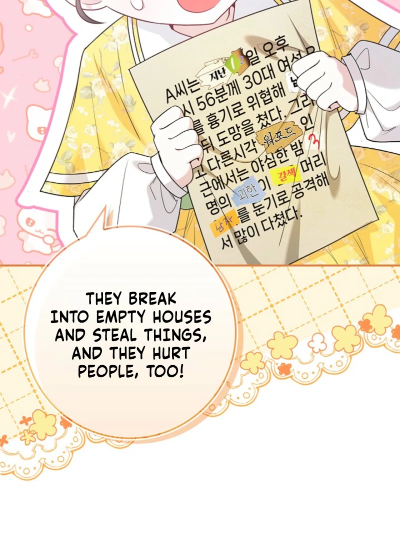 I Live with My Villain Uncle Chapter 20 484 027