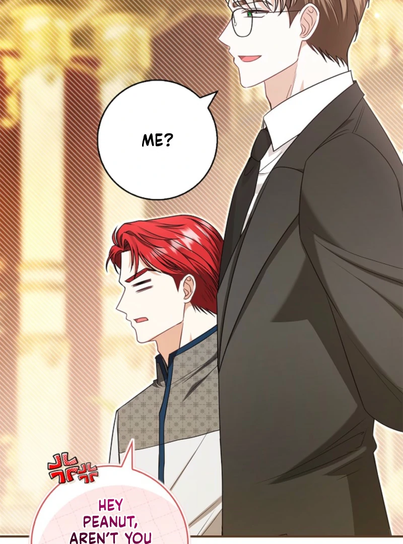 I Live with My Villain Uncle Chapter 20 486 029