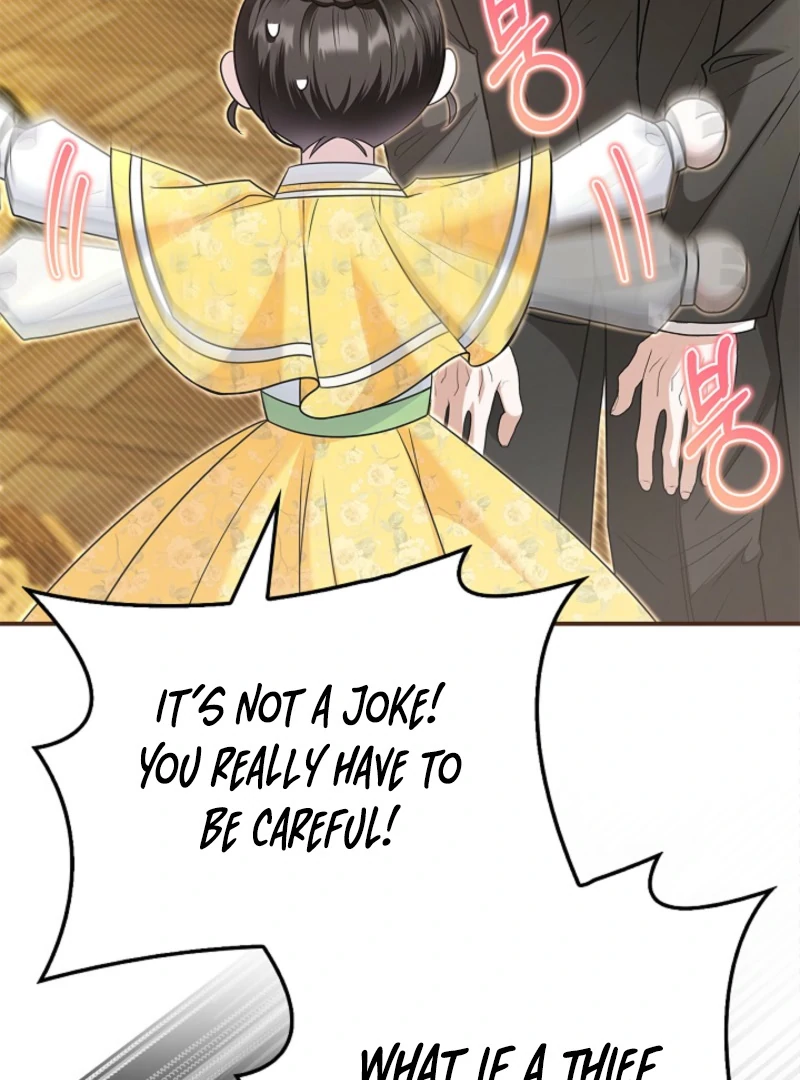 I Live with My Villain Uncle Chapter 20 489 032