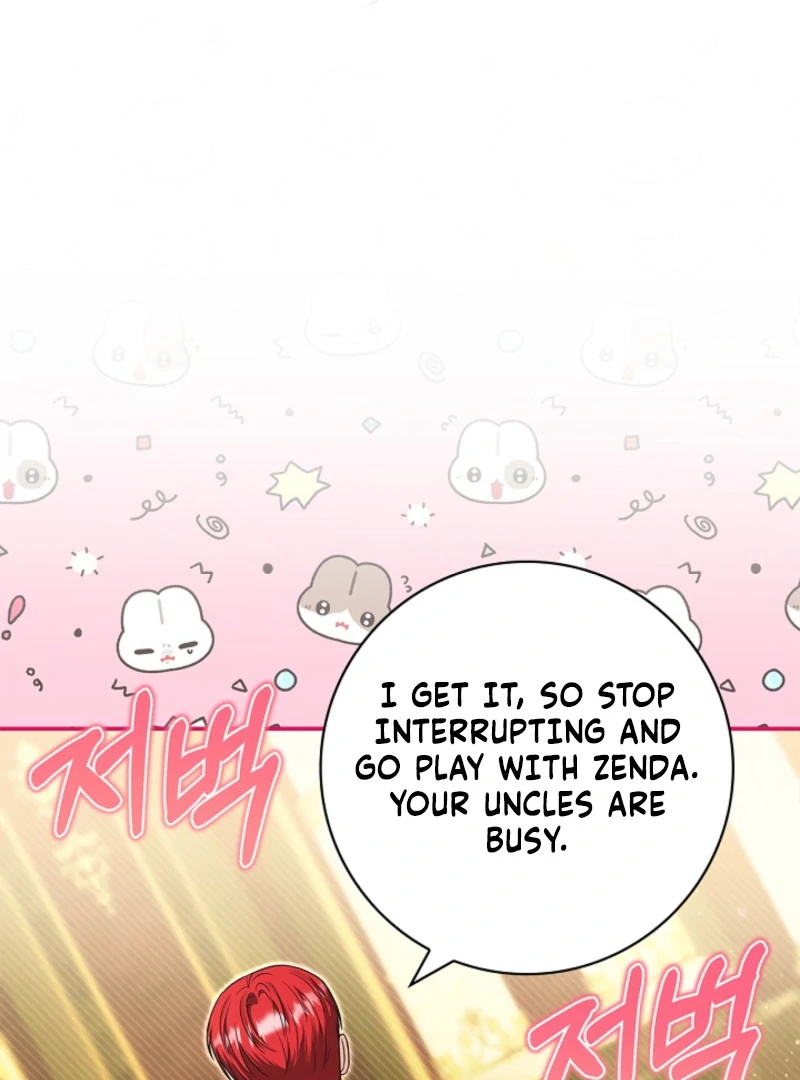 I Live with My Villain Uncle Chapter 20 491 034