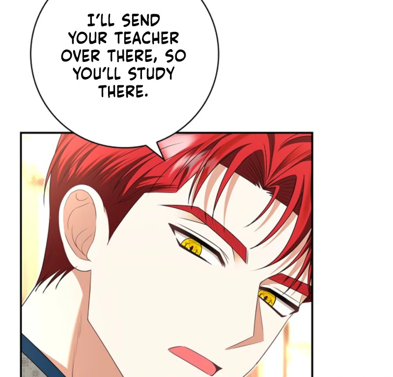 I Live with My Villain Uncle Chapter 20 494 037