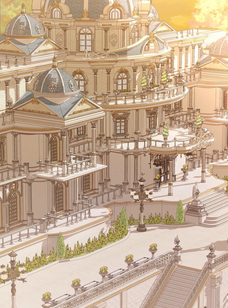 I Live with My Villain Uncle Chapter 20 538 081