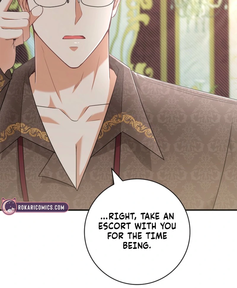 I Live with My Villain Uncle Chapter 20 545 088