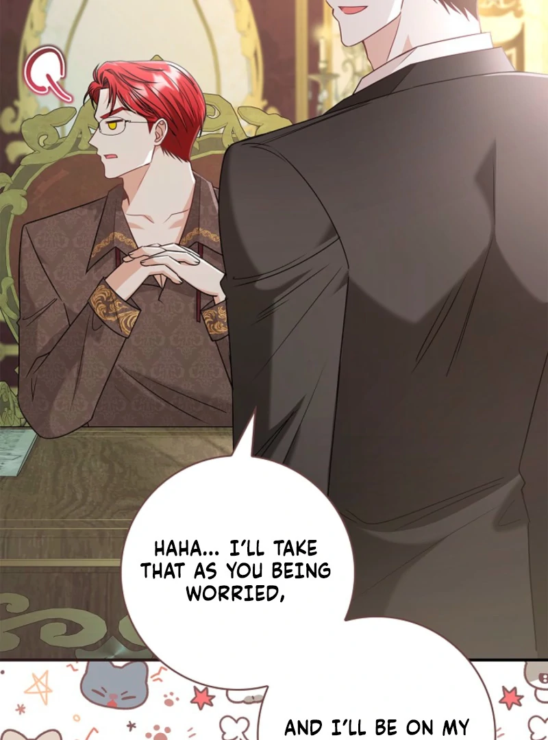 I Live with My Villain Uncle Chapter 20 547 090