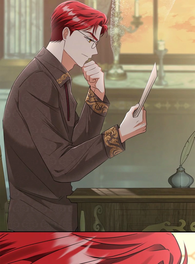 I Live with My Villain Uncle Chapter 20 565 108